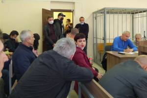 Брянский блогер Коломейцев пришёл на суд без медицинской маски