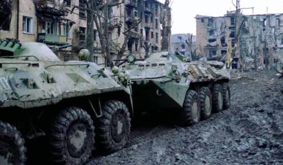 «Никто нас живыми не ждал»: брянский десантник о Первой Чеченской