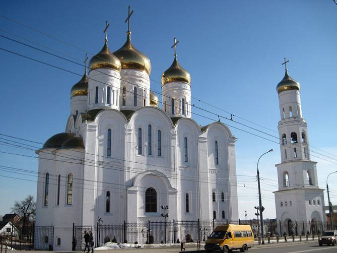 Брянцев пригласили в паломнические поездки