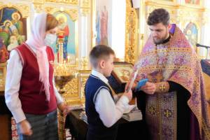 В Жуковском районе наградили победителей православного конкурса чтецов