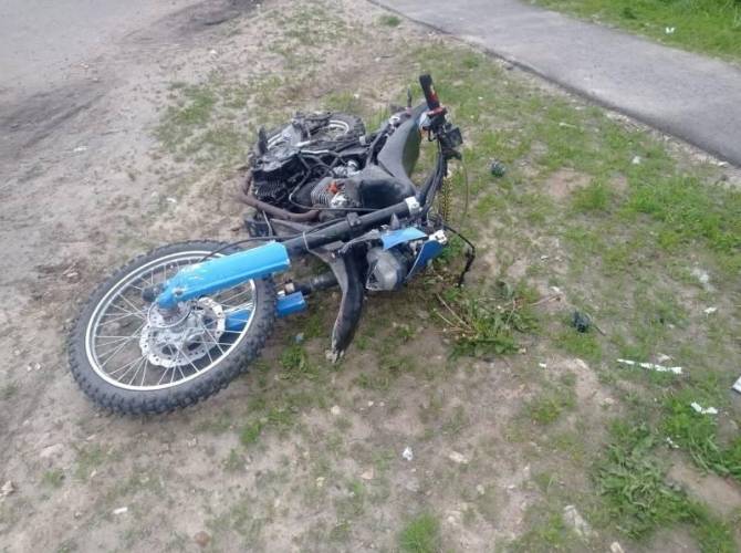 На Брянщине за два дня наказали 94 мотоциклиста
