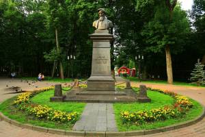 В 2022 году в Брянске на содержание парков выделили 25 млн рублей