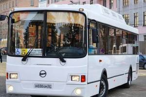 В Брянске до конца года закупят 40 новых автобусов