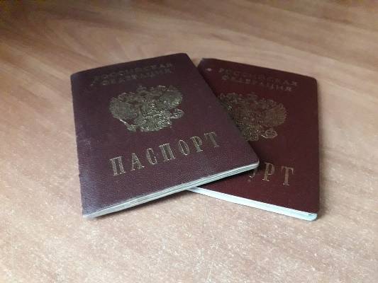 На Брянщине 328 зэков получили новые паспорта 