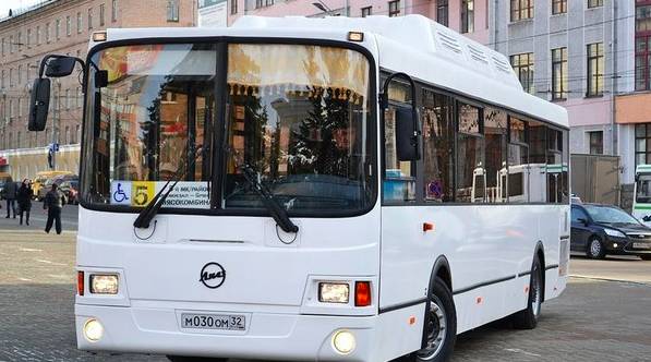 Новые автобусы с кондиционерами спасли брянцев от адского пекла