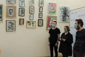 В Брянске открылась необычная выставка «удивительных» тату