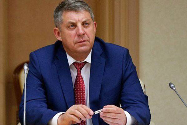 Губернатор Брянской области заработал за год 5 миллионов рублей