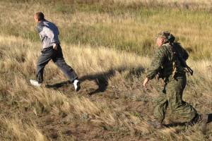 В Брянской области за нарушение границы задержали двоих украинцев