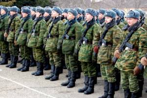 Брянские солдаты подготовят видеопоздравления для ветеранов