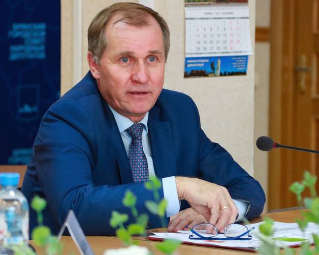 Брянского мэра Макарова наказали за грязную питьевую воду