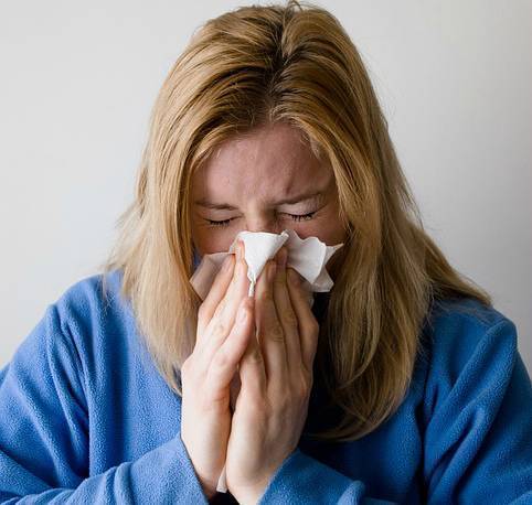 За неделю в Брянской области выявили 64 случая свиного гриппа