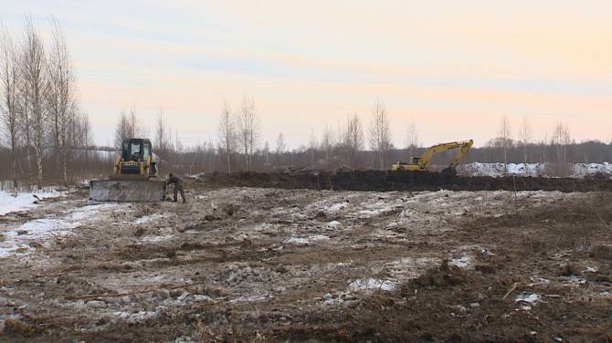 Брянские активисты ОНФ добились сохранения части заливных лугов у села Хотылёво