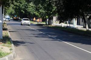 В Брянска подрядчика обязали устранить дефекты ремонта улицы Димитрова