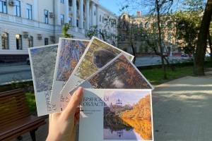 «Почта России» выпустила открытки с видами Брянской области