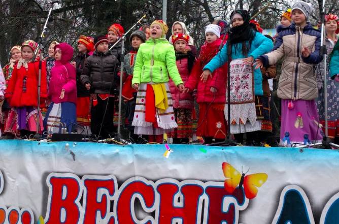В Брянске на Володарке масленицу отметят в парке «Юность»