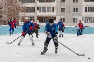 В Брянске состоится турнир по дворовому хоккею