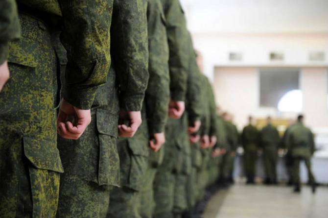 Судимых за тяжкие деяния брянских преступников смогут мобилизовать в армию