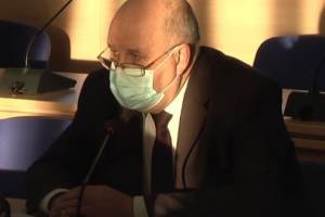 Заместитель мэра Брянска Виктор Предеха может уйти в отставку после учебы в Сколково