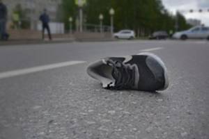 На брянской трассе в ДТП погиб 29-летний пешеход-нарушитель
