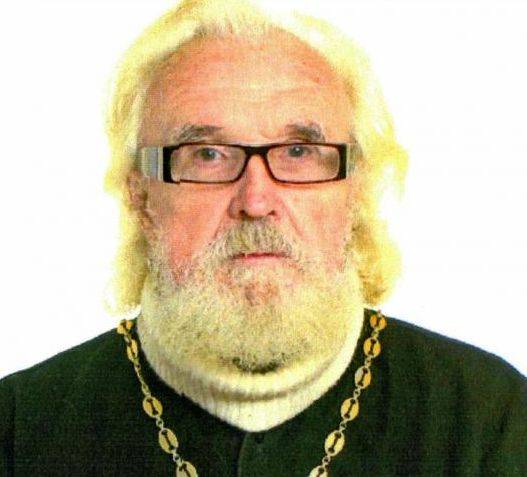 В Клинцах скончался священнослужитель Валентин Ефименков