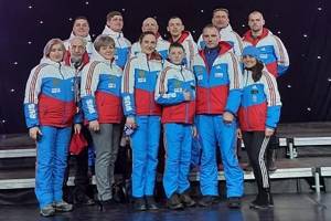 Брянские спортсмены отправились на Всероссийские сельские игры