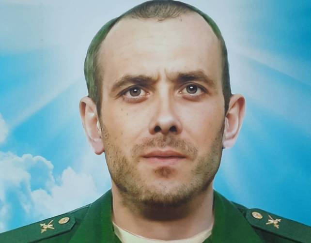 В ходе спецоперации в Украине погиб брянский военнослужащий Сергей Сидорков