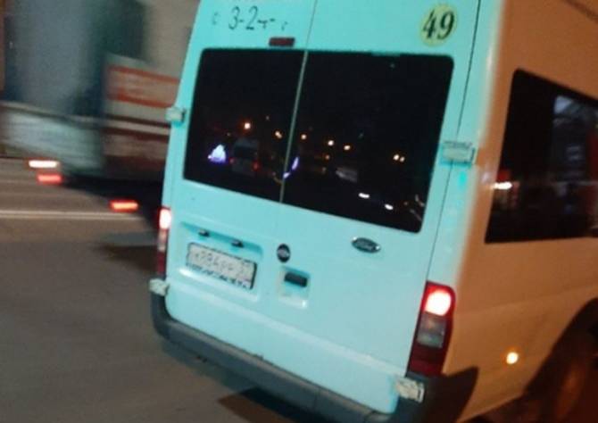 В Брянске пожаловались на режим работы маршруток №49