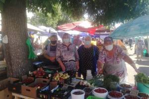Арбитражный суд признал незаконным закрытие овощной ярмарки в Клинцах