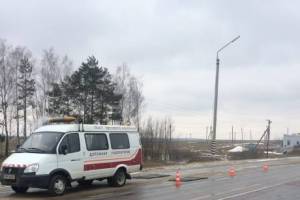 Некоторым большегрузам с 15 марта запретят ездить по дорогам Брянской области