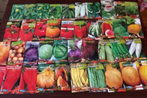 В Брянске сняли с реализации 800 подозрительных пакетов семян 