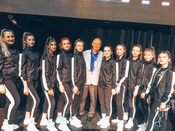 Брянцы завоевали Кубок России по современным танцам в Орле