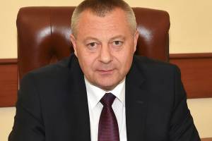 Новым президентом брянского «Динамо» стал замгубернатора Сергей Тимошенко