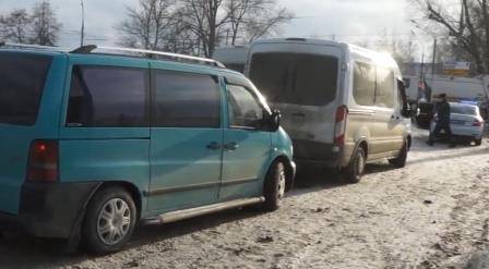 В Брянске за нарушения наказали 47 водителей автобусов