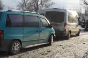 В Брянске за нарушения наказали 47 водителей автобусов