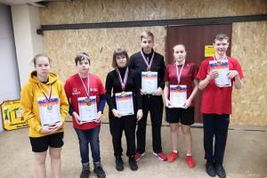 Юные брянцы завоевали 12 медалей на первенстве области по дартсу