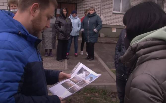 Чиновники заметили проблему жителей Свени после репортажа «Городского»