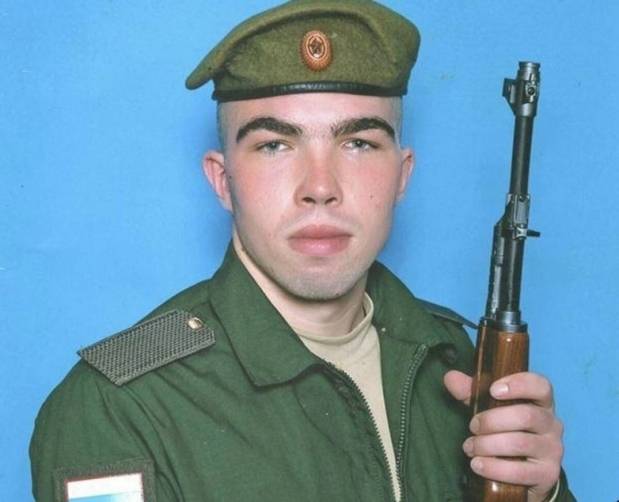 В Стародубе 5 июля простятся с погибшим в ходе СВО мобилизованным Андреем Лазаренко