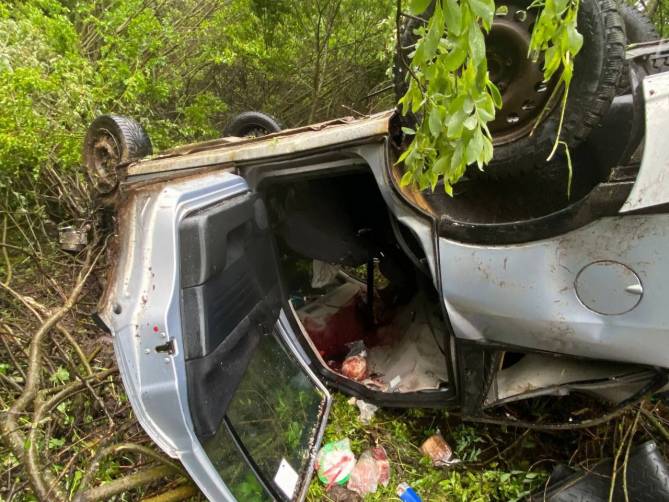 На трассе в Мглинском районе погиб 42-летний водитель
