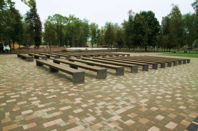 В Брянске из-за коронавируса закрыли парки