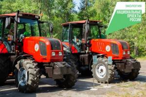 Брянщина до 20 июня получит 9 новых единиц лесопожарной техники