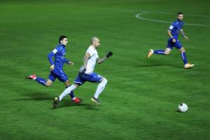 Футболисты брянского «Динамо» почти потеряли шанс на победу
