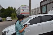 В Брянской области 2 тысячи должников лишились права на управление автомобилем