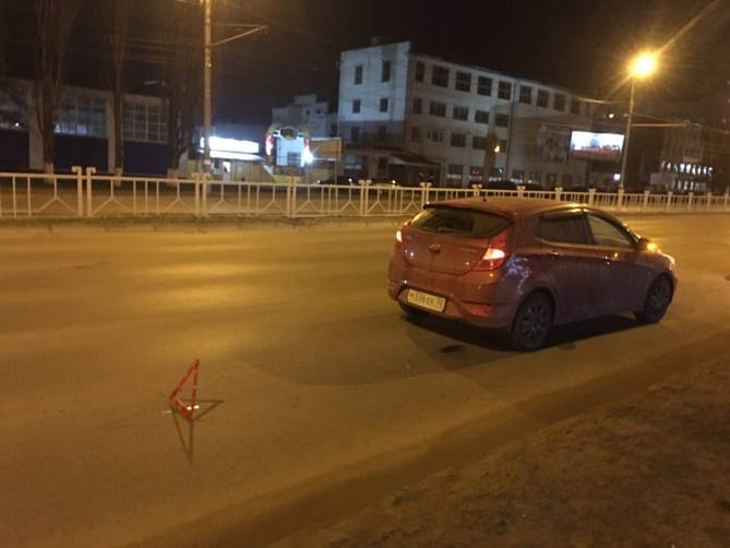 В Брянске водитель «десятки» устроил ДТП и скрылся