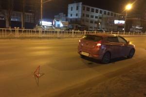 В Брянске водитель «десятки» устроил ДТП и скрылся