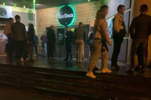 Ночным гулянкам в брянском баре «Бардак» пришёл конец