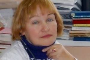 В Брянске умерла педиатр детской поликлиники №2 Галина Зайцева
