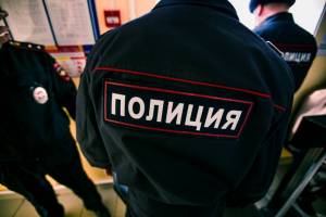 В Брянске из-за кражи произошёл переполох возле департамента внутренней политики