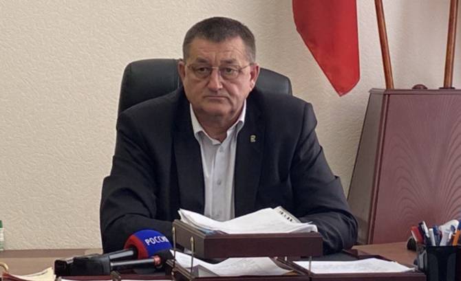 Брянский вице-губернатор Резунов сделал заявление о ДТП с участием сына