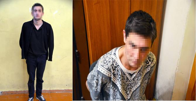 В Брянске осудили двоих мужчин за сбыт 200 граммов синтетических наркотиков