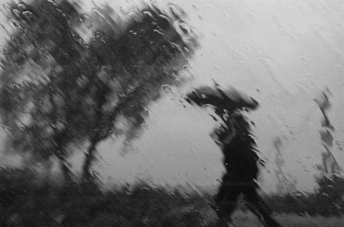 На Брянщину 18 мая обрушатся дожди с грозами
